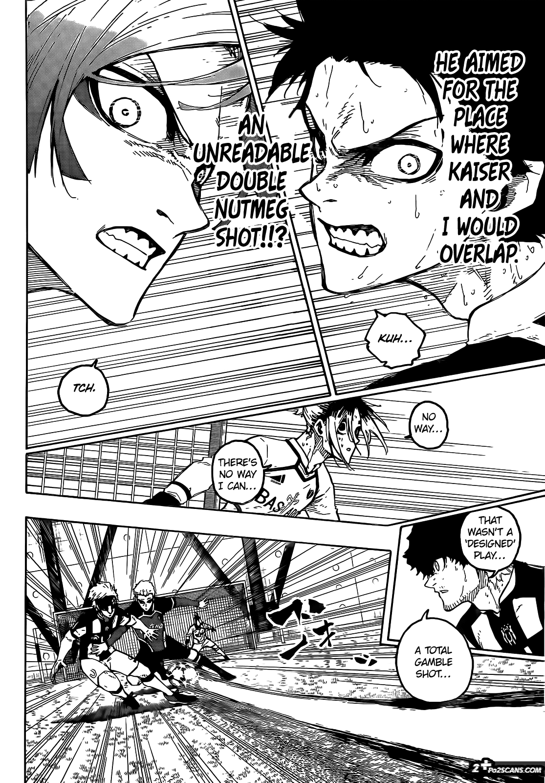 Blue Lock, Chapter 228 image 12